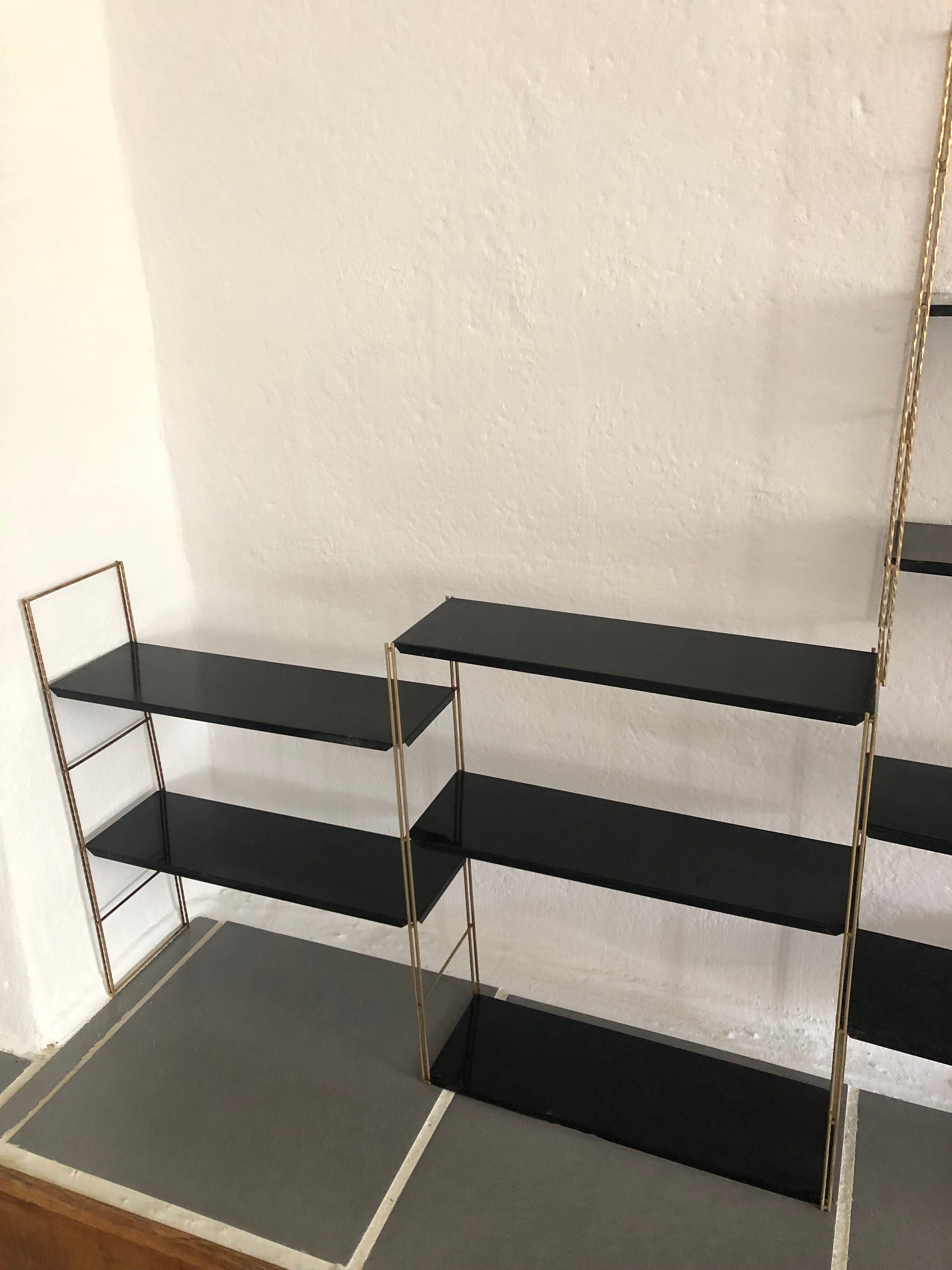 12 tray  shelves