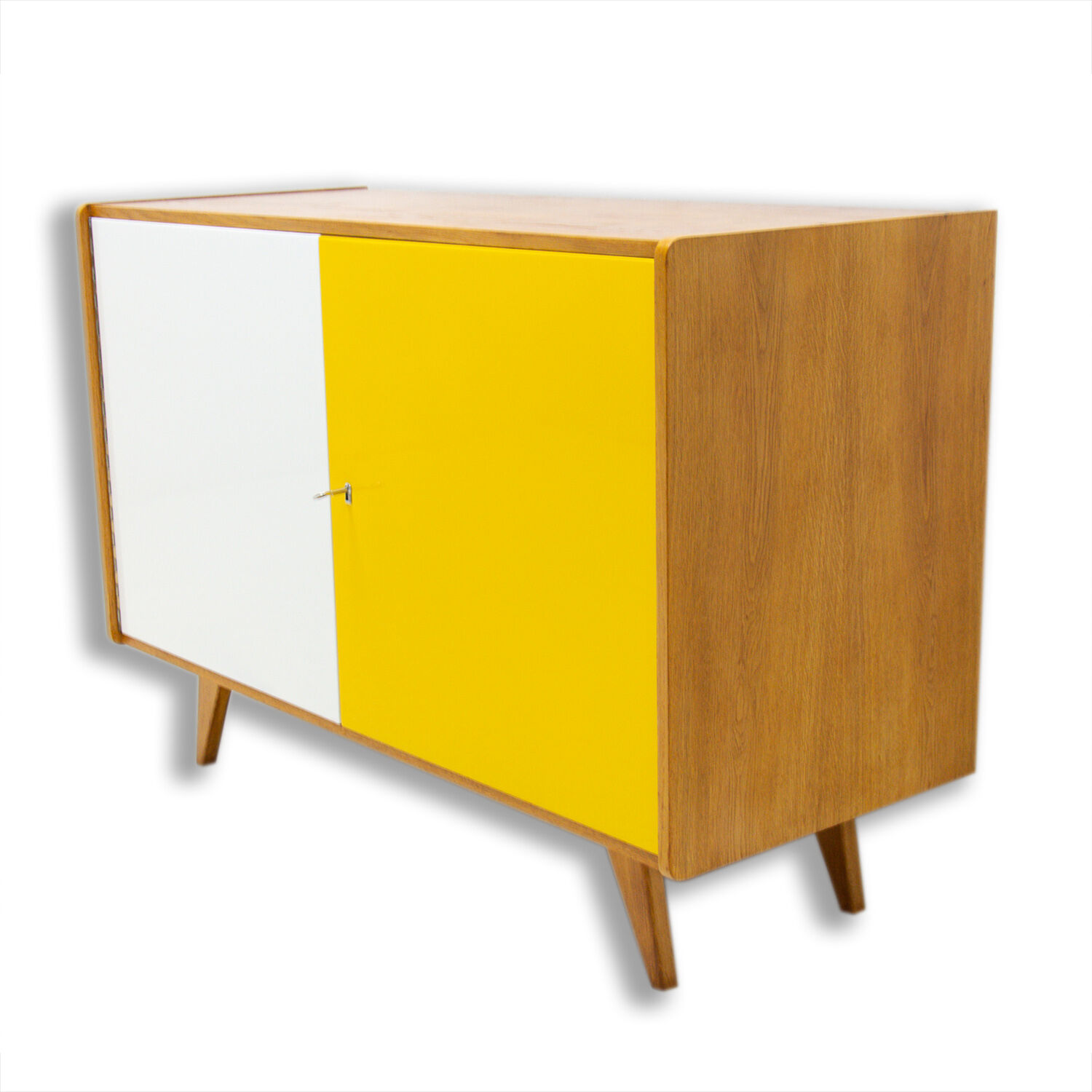 Sideboard U-450 by Jiří Jiroutek, 1960´s, Czechoslovakia