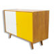 Sideboard U-450 by Jiří Jiroutek, 1960´s, Czechoslovakia