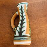 Kéraluc earthenware pitcher by Pierre Toulhoat
