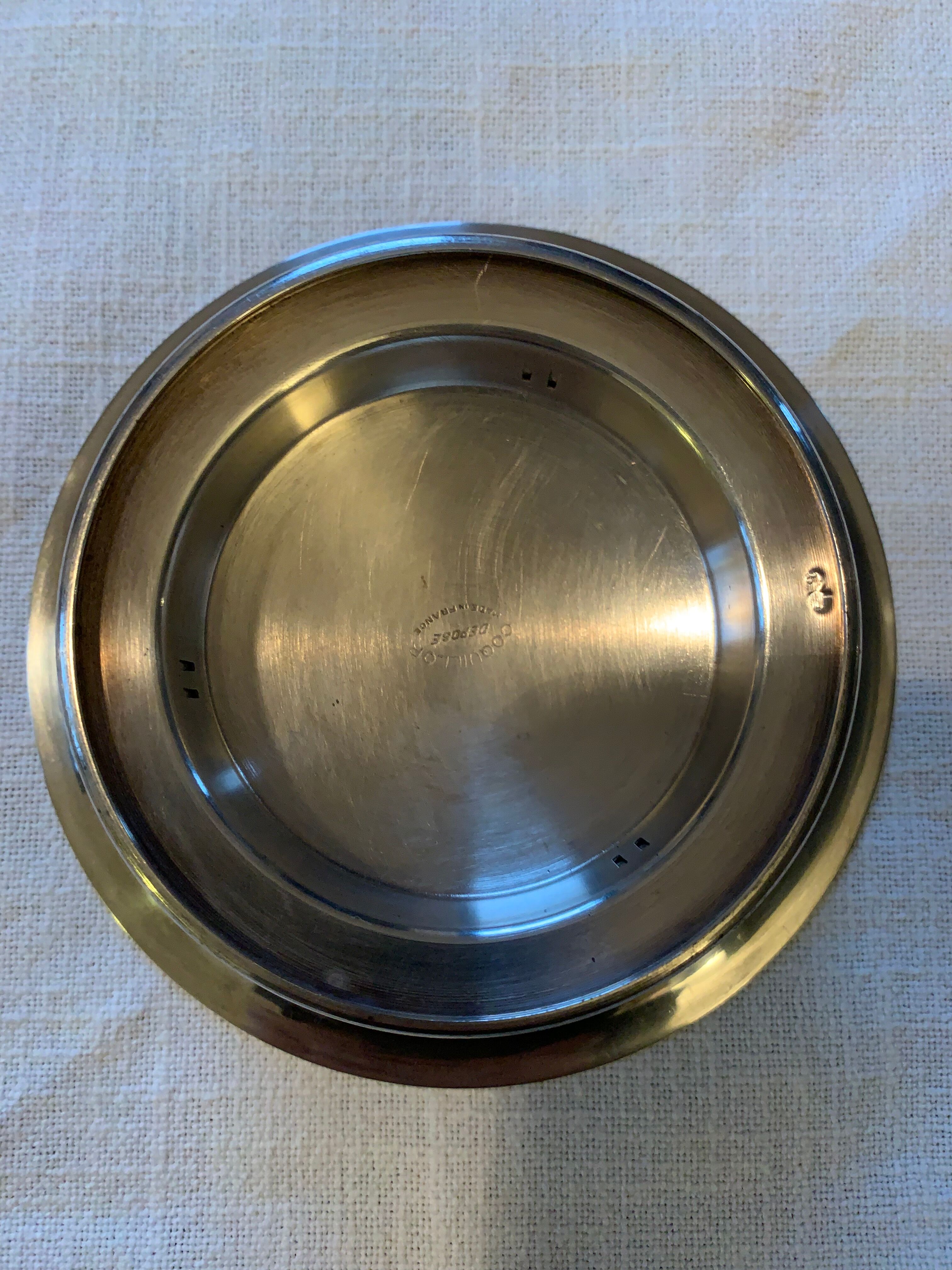 French classic butter servant