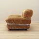 Velour armchair, Italian design, 1970s, production: Italy