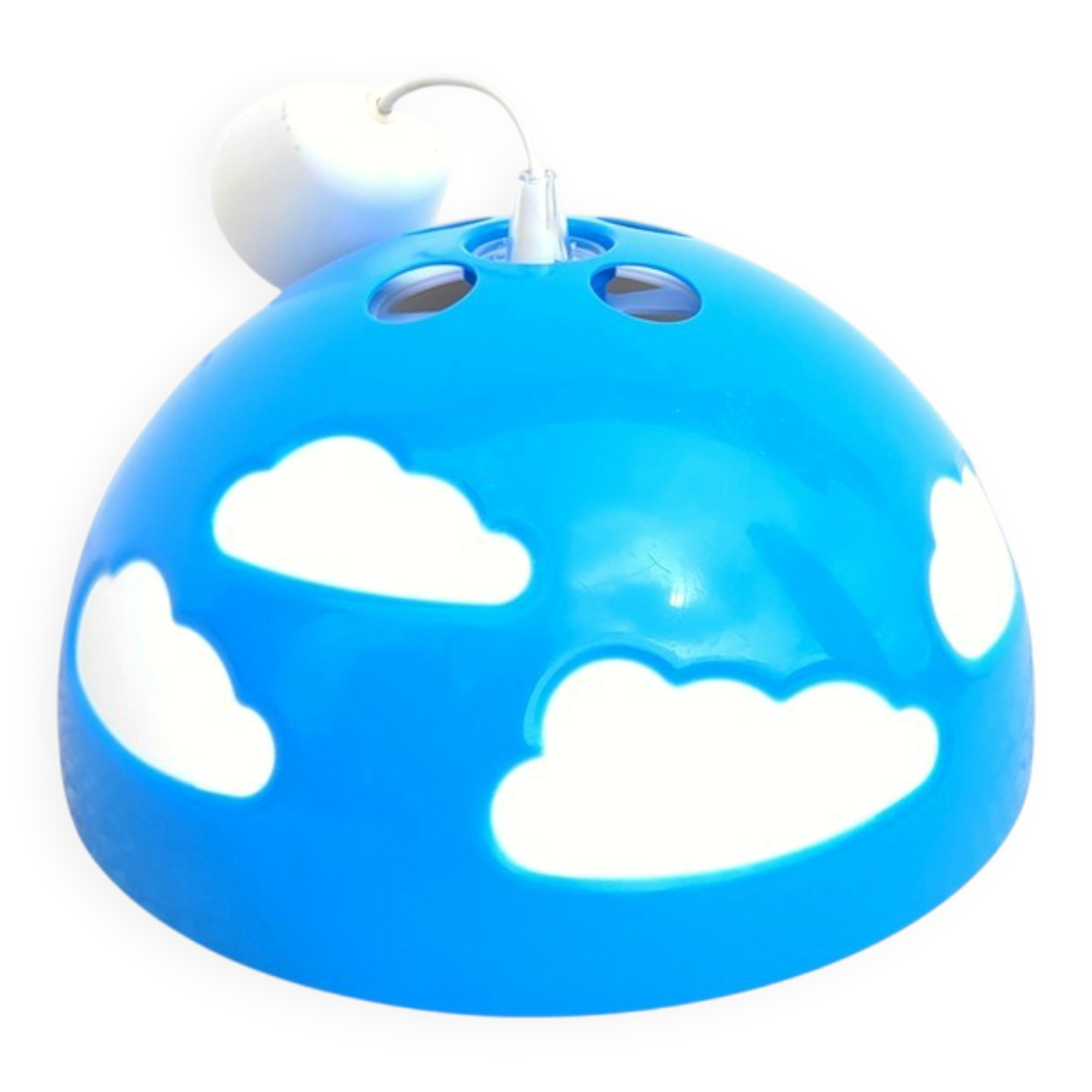 IKEA Skojig cloud lamp ceiling pendant