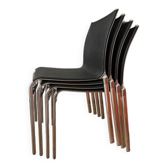 Lot 4 Chaises bigframe de Alias