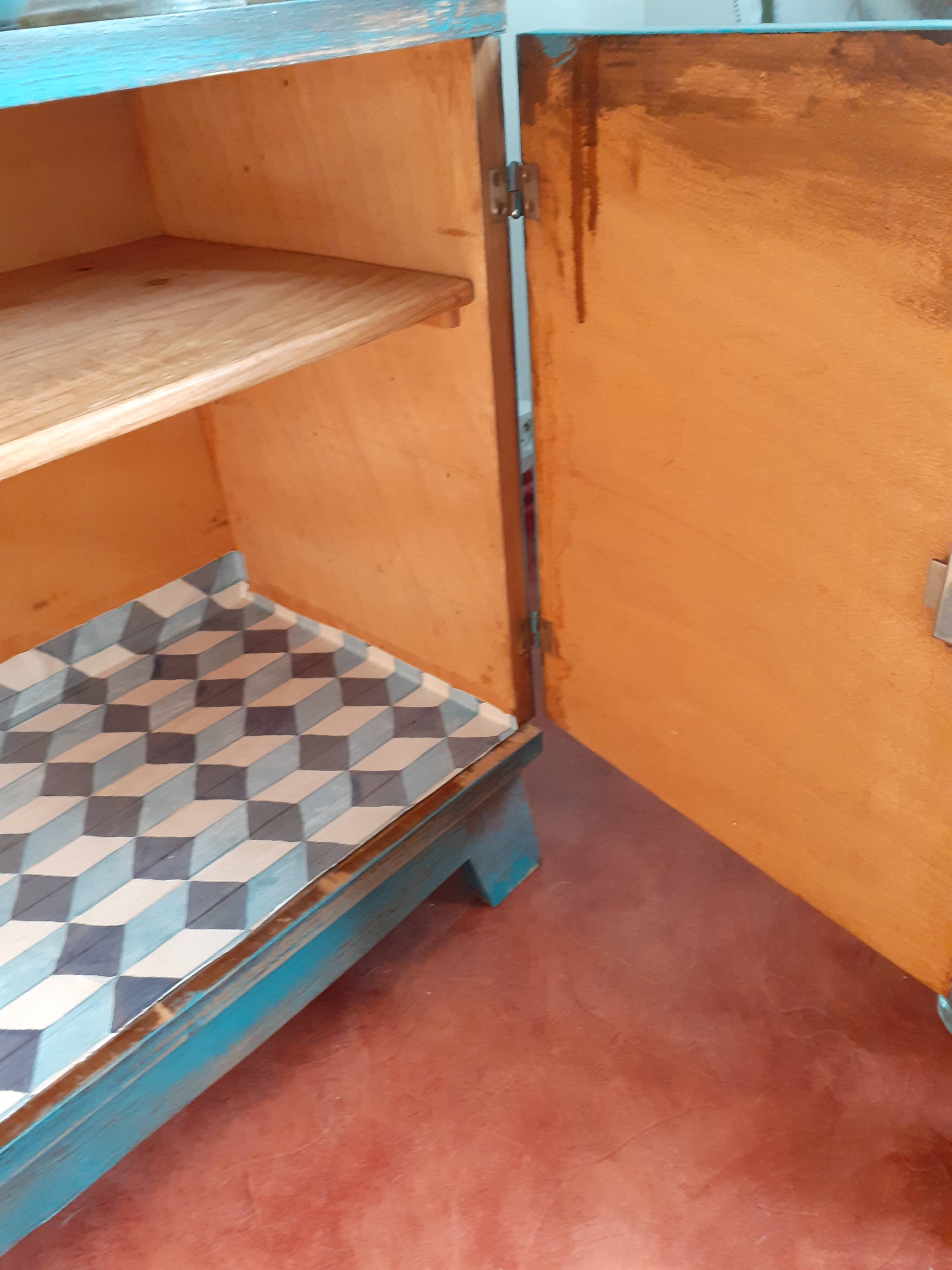 Buffet esprit parisien