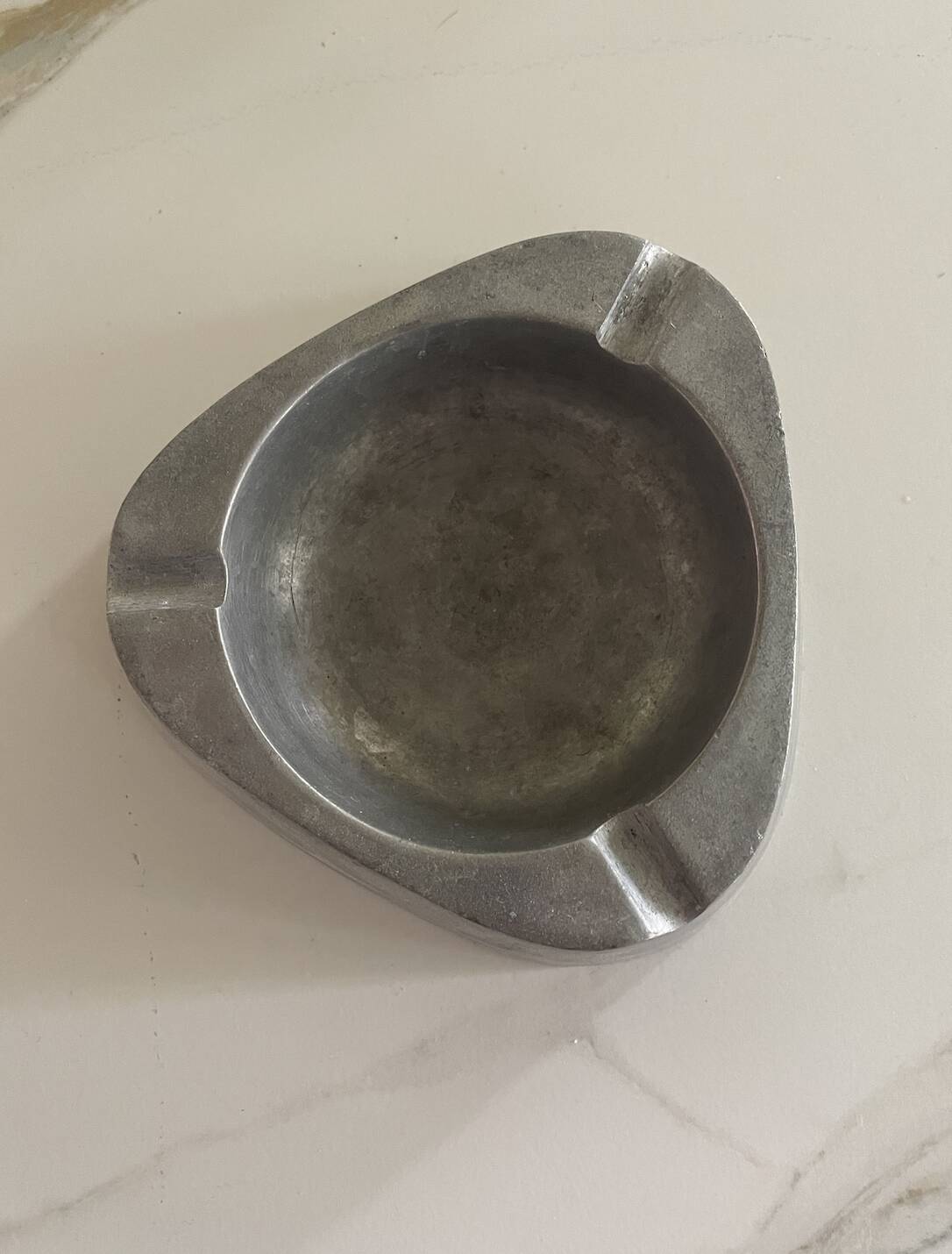 industrial ashtray