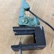 Green Industrial Workshop Desk Lamp by Curt Fischer for Midgard, 1950s