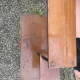 Vintage plant holder