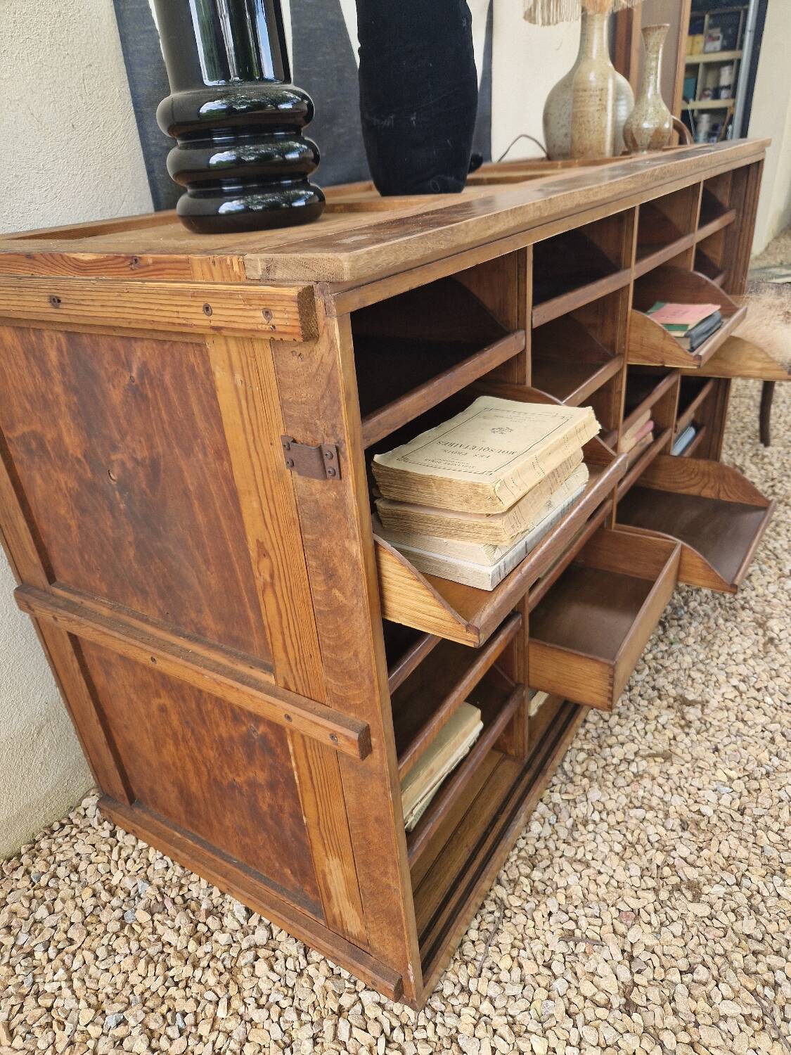 Haberdashery furniture