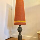 Large vintage lamp from the 70s