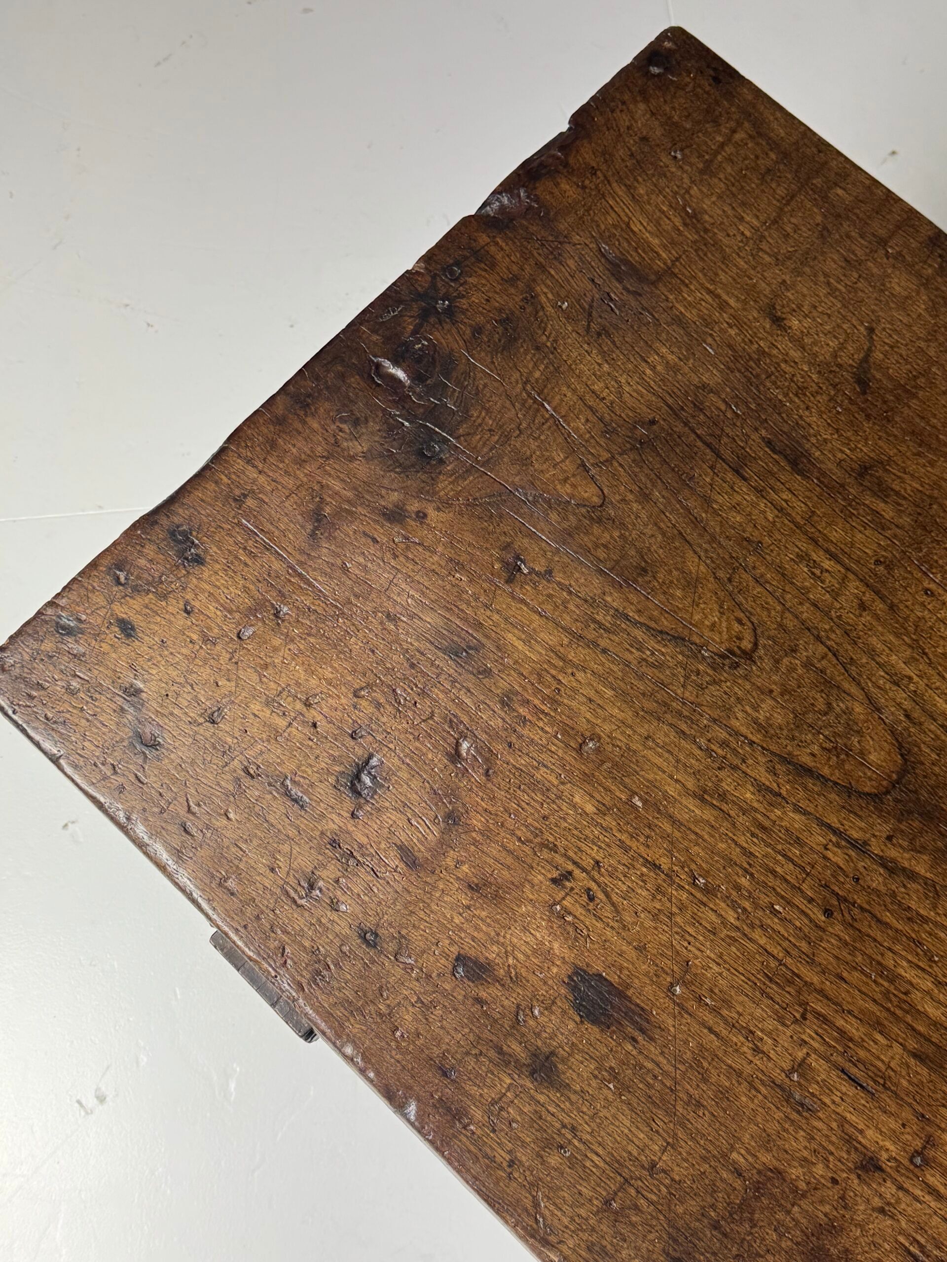 Spanish coffee table 18th century