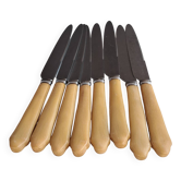 Bone table knives