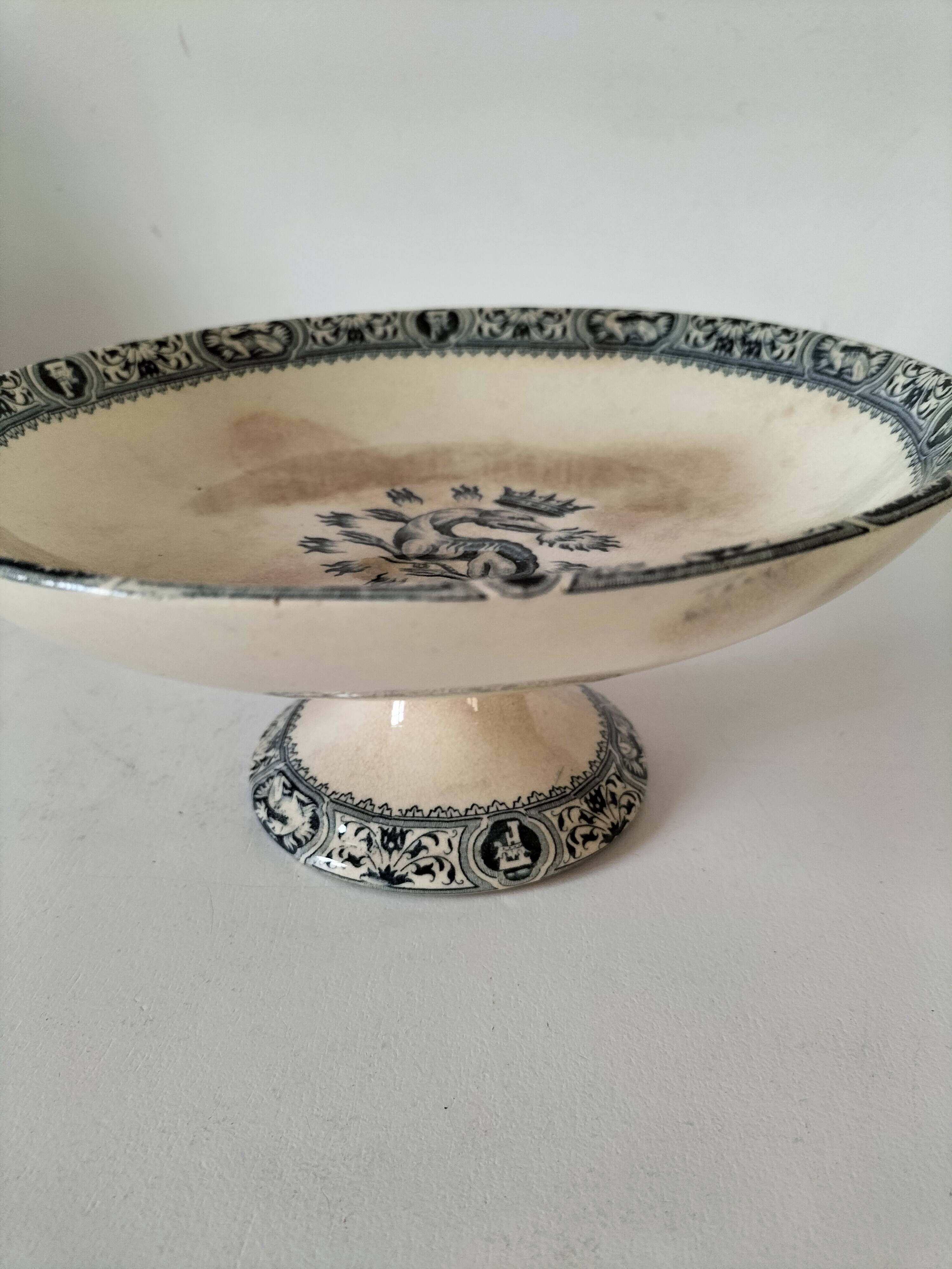 Ancient footbath Terre de Fer Salins – François I model