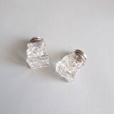 Pair of salt shakers, 20th century Scandinavian design, Norway