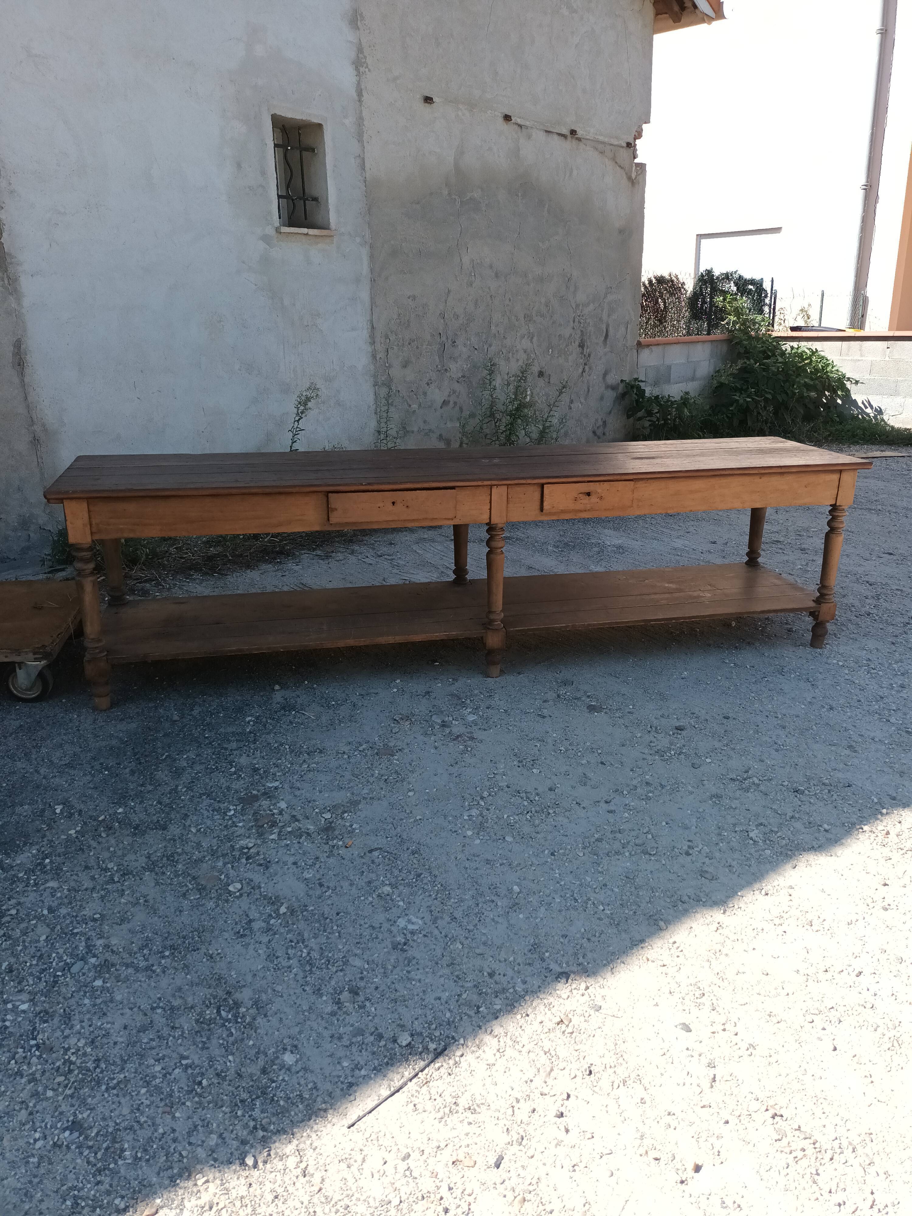 Table de drappier