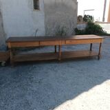 Draper table