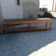 Table de drappier