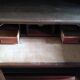 Buffet vaisselier Art déco en bois