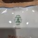 Jewellery box / Antique Limoges porcelain box "Pallas"