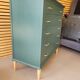 Commode vintage scandinave