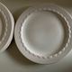 Set of 11 dessert plates and glazed earth cap 1970 by Pierre Motton for Gien