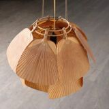 Ju-Yon chandelier by Ingo Maurer for Design M, Germany 1973