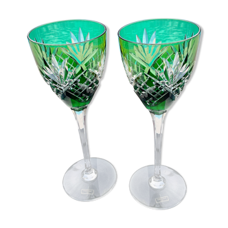Saint Louis glasses