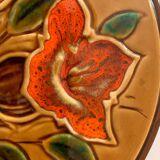 Vallauris ceramic tray