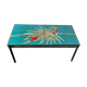 Table basse en céramique des années 70