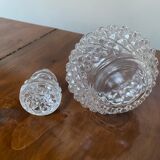 Crystal decanter