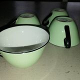 Set of Moulin des Loups cups
