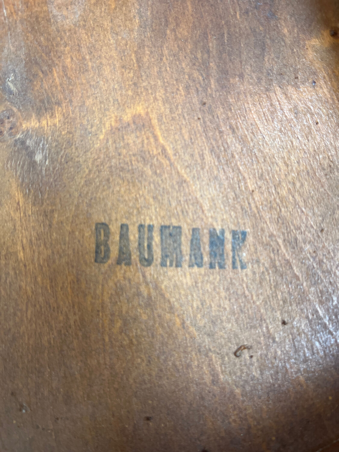 4 Mondor chairs by Baumann