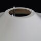 Lyfa floor lamp / cream-white / mid-century / Danish modern design / multilayer / 1970s