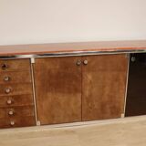 Vintage Italian sideboard by Guido Faleschini, 1970s