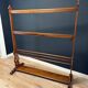 large clothing rack