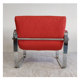 Lounge chair by Eero Aarnio for Mobel Italia, Executive model