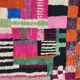 Berber Moroccan rug decorated 250cm x 150cm