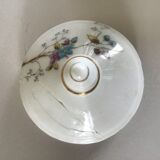 Service thé porcelaine blanche