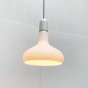 German Pendant Lamp from the Mid-Century Space Age by Staff Leuchten