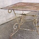 Garden Table