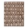 Tapis turc vintage fait main 90x109 cm