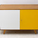 Sideboard U-450 by Jiří Jiroutek, 1960´s, Czechoslovakia