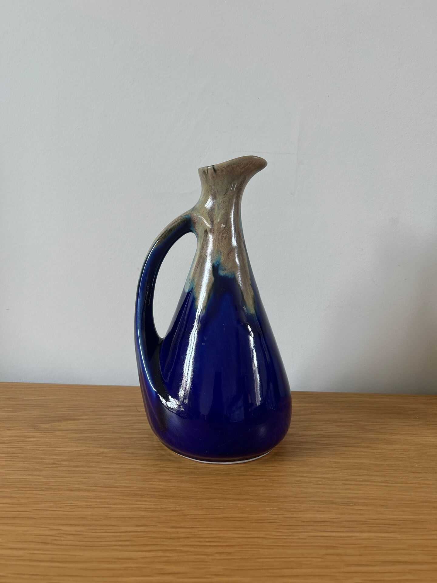 Deco art liqueur carafe Denbac