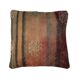 Housse de coussin kilim turc vintage, 40 x 40 cm