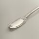 6 Marie-Antoinette Fish Knives - Christofle, Silver-Plated Metal