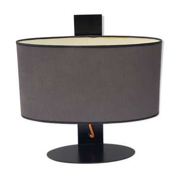 SCE squered metal lamp