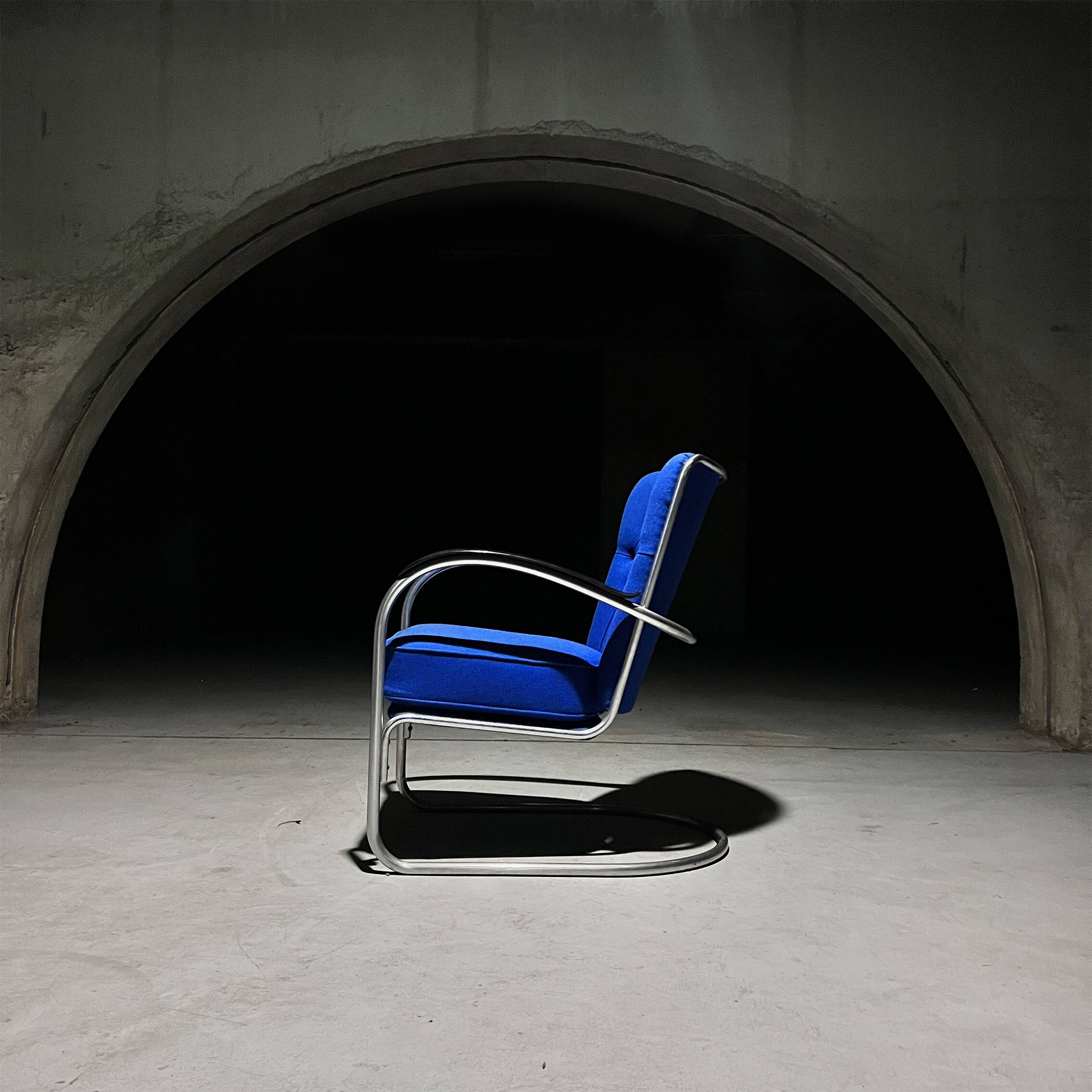 Mid Century Original Gispen 412 Model 1949/1958