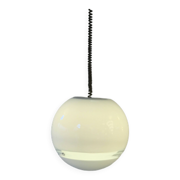 Osaka Pendant Lamp, Roberto Pamio, Circa 1970