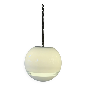 Osaka Pendant Lamp, Roberto Pamio, Circa 1970