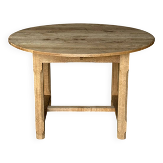 Table ronde de ferme